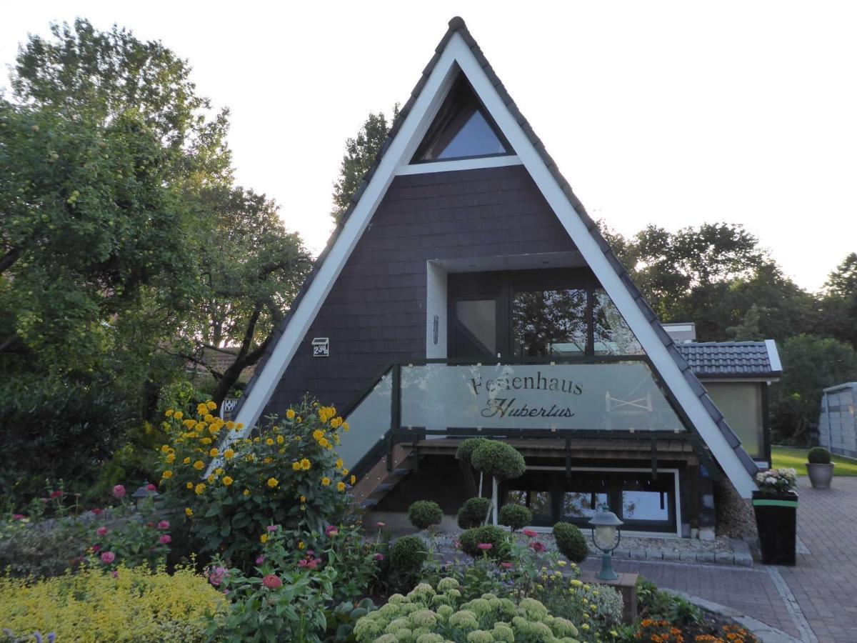 Ferienhaus Hubertus, 95059 Rhauderfehn Exterior photo