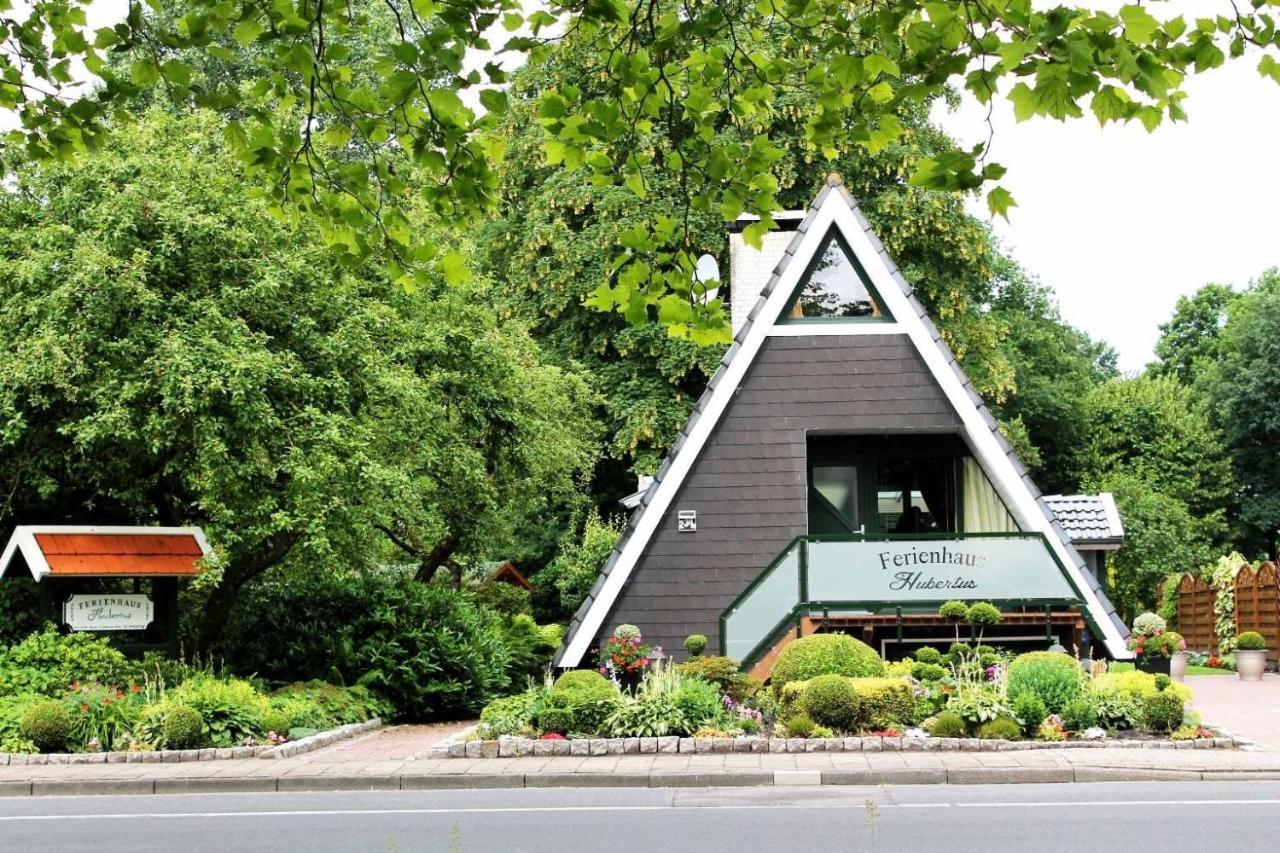 Ferienhaus Hubertus, 95059 Rhauderfehn Exterior photo